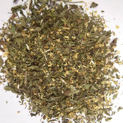 EPY Herbal Tea (Elderflower, Peppermint and Yarrow Feel Good Herbal Tea)