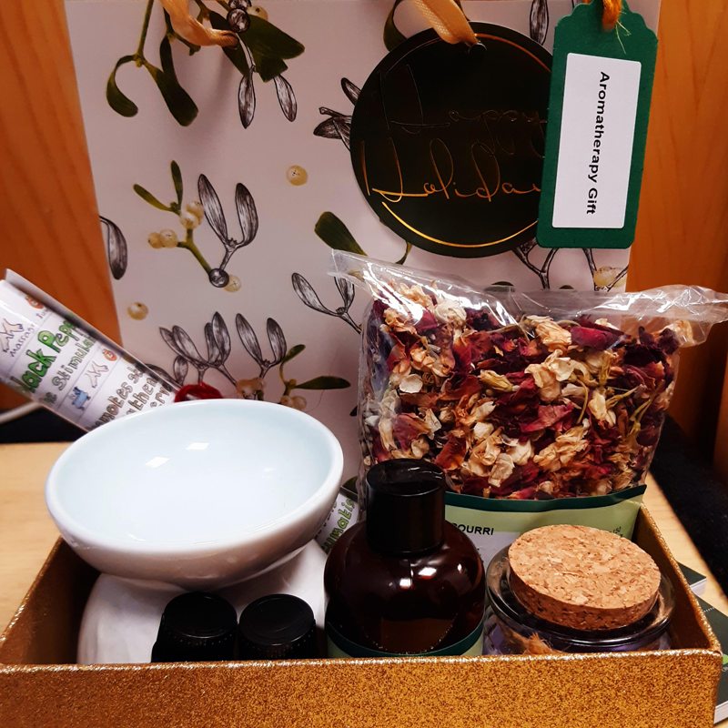 Aromatherapy Gift Box