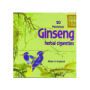 Honeyrose Ginseng Cigarettes
